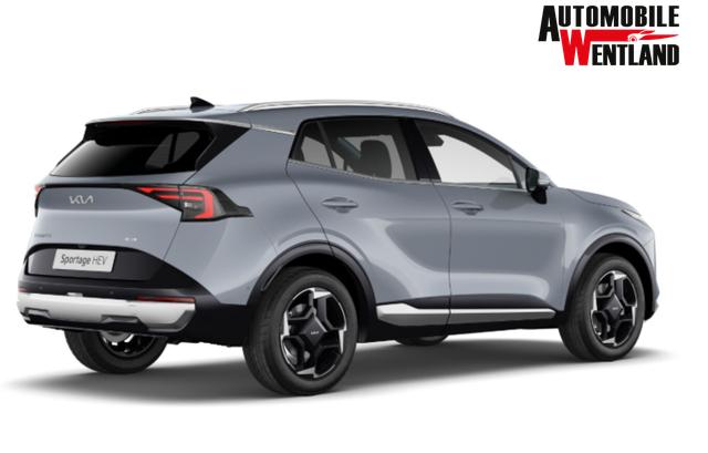 Kia Sportage GT-line AT LED+ 4xSHZ DigC ACC 360&deg; Kam 