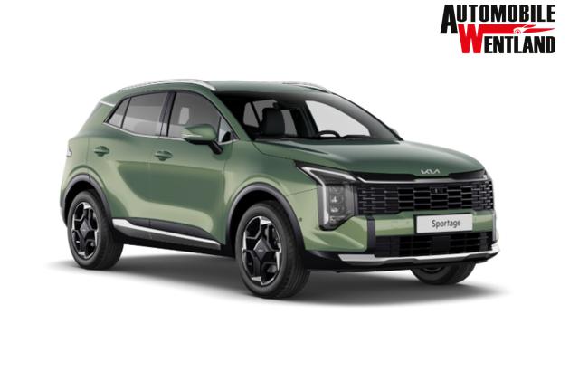 Kia Sportage GT-line AT LED+ 4xSHZ DigC ACC 360&deg; Kam 