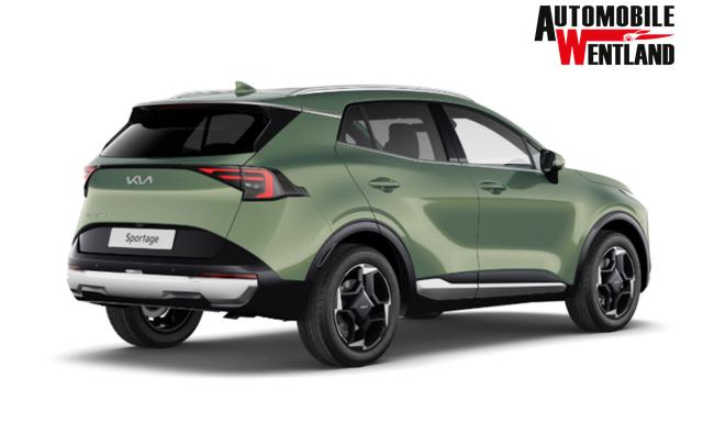 Kia Sportage GT-line AT LED+ 4xSHZ DigC ACC 360&deg; Kam 