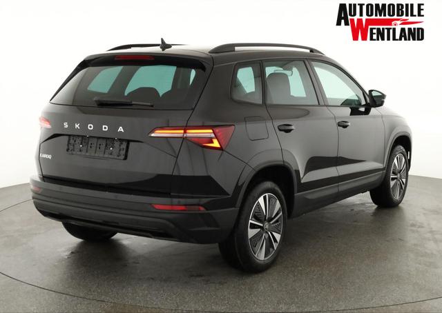 Skoda Karoq Selection 1.5 TSI DSG Selection, AHK, Navi, Kamera, el. Klappe, LED, Winter, sofort 