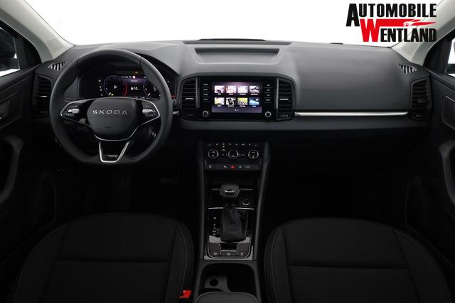 Skoda Karoq Selection 1.5 TSI DSG Selection, AHK, Navi, Kamera, el. Klappe, LED, Winter, sofort 