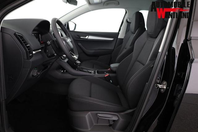 Skoda Karoq Selection 1.5 TSI DSG Selection, AHK, Navi, Kamera, el. Klappe, LED, Winter, sofort 