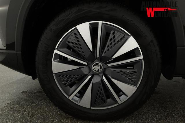 Skoda Karoq Selection 1.5 TSI DSG Selection, AHK, Navi, Kamera, el. Klappe, LED, Winter, sofort 