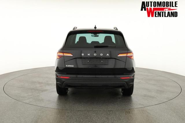 Skoda Karoq Selection 1.5 TSI DSG Selection, AHK, Navi, Kamera, el. Klappe, LED, Winter, sofort 