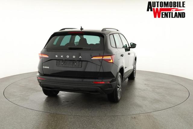 Skoda Karoq Selection 1.5 TSI DSG Selection, AHK, Navi, Kamera, el. Klappe, LED, Winter, sofort 