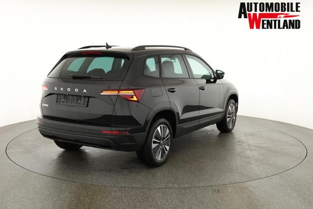 Skoda Karoq Selection 1.5 TSI DSG Selection, AHK, Navi, Kamera, el. Klappe, LED, Winter, sofort 
