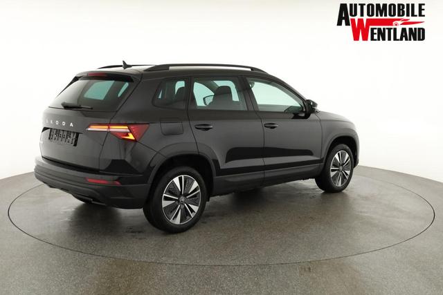 Skoda Karoq Selection 1.5 TSI DSG Selection, AHK, Navi, Kamera, el. Klappe, LED, Winter, sofort 