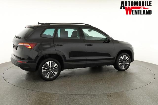 Skoda Karoq Selection 1.5 TSI DSG Selection, AHK, Navi, Kamera, el. Klappe, LED, Winter, sofort 