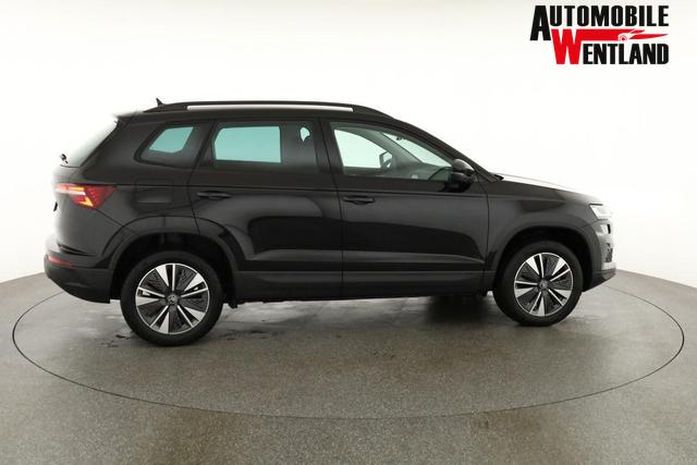 Skoda Karoq Selection 1.5 TSI DSG Selection, AHK, Navi, Kamera, el. Klappe, LED, Winter, sofort 