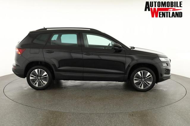 Skoda Karoq Selection 1.5 TSI DSG Selection, AHK, Navi, Kamera, el. Klappe, LED, Winter, sofort 