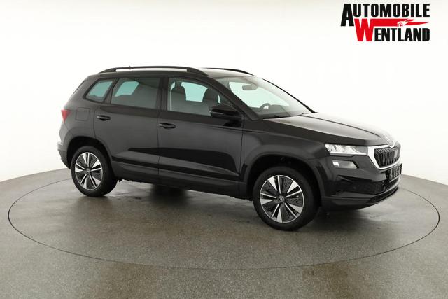 Skoda Karoq Selection 1.5 TSI DSG Selection, AHK, Navi, Kamera, el. Klappe, LED, Winter, sofort 