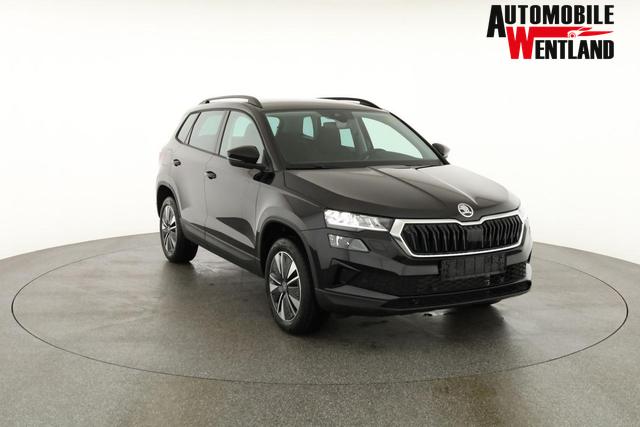Skoda Karoq Selection 1.5 TSI DSG Selection, AHK, Navi, Kamera, el. Klappe, LED, Winter, sofort 