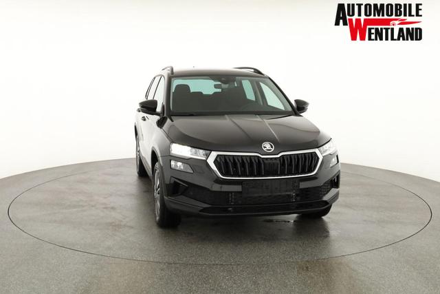 Skoda Karoq Selection 1.5 TSI DSG Selection, AHK, Navi, Kamera, el. Klappe, LED, Winter, sofort 