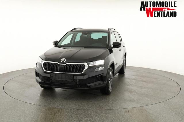 Skoda Karoq Selection 1.5 TSI DSG Selection, AHK, Navi, Kamera, el. Klappe, LED, Winter, sofort 