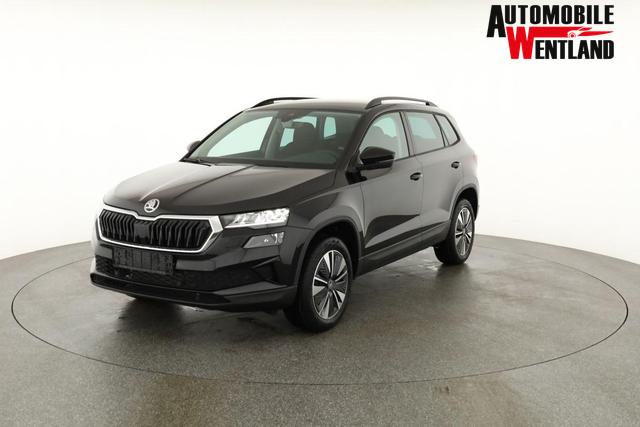 Skoda Karoq Selection 1.5 TSI DSG Selection, AHK, Navi, Kamera, el. Klappe, LED, Winter, sofort 