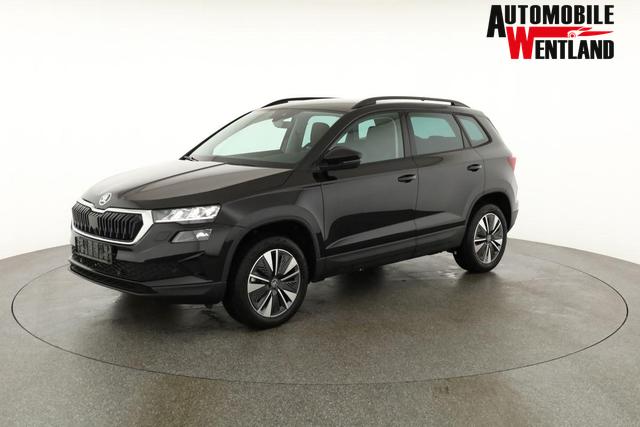 Skoda Karoq Selection 1.5 TSI DSG Selection, AHK, Navi, Kamera, el. Klappe, LED, Winter, sofort 