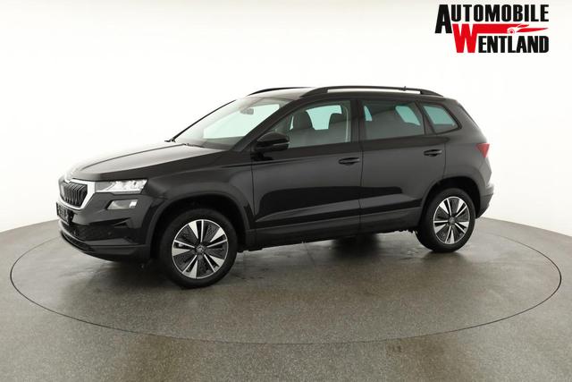 Skoda Karoq Selection 1.5 TSI DSG Selection, AHK, Navi, Kamera, el. Klappe, LED, Winter, sofort 