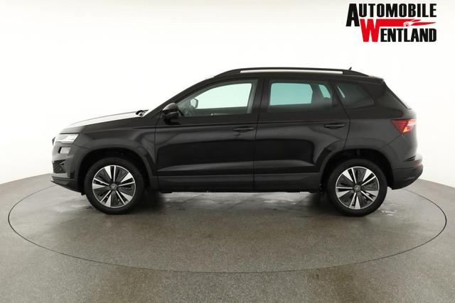 Skoda Karoq Selection 1.5 TSI DSG Selection, AHK, Navi, Kamera, el. Klappe, LED, Winter, sofort 