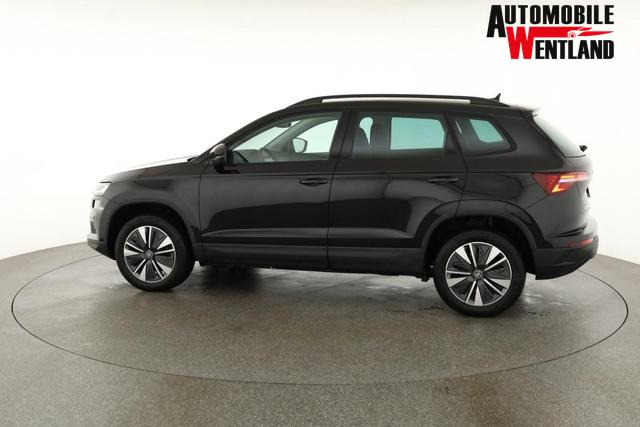 Skoda Karoq Selection 1.5 TSI DSG Selection, AHK, Navi, Kamera, el. Klappe, LED, Winter, sofort 