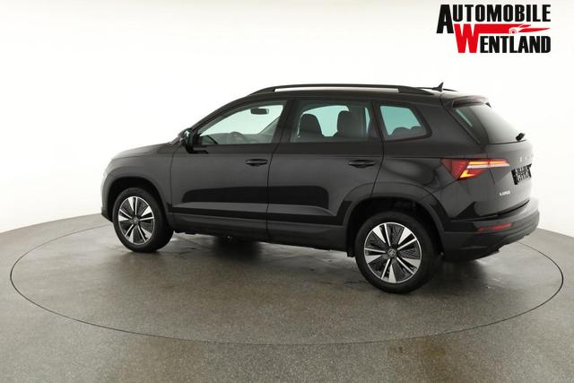 Skoda Karoq Selection 1.5 TSI DSG Selection, AHK, Navi, Kamera, el. Klappe, LED, Winter, sofort 