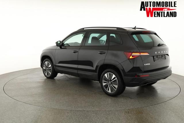 Skoda Karoq Selection 1.5 TSI DSG Selection, AHK, Navi, Kamera, el. Klappe, LED, Winter, sofort 