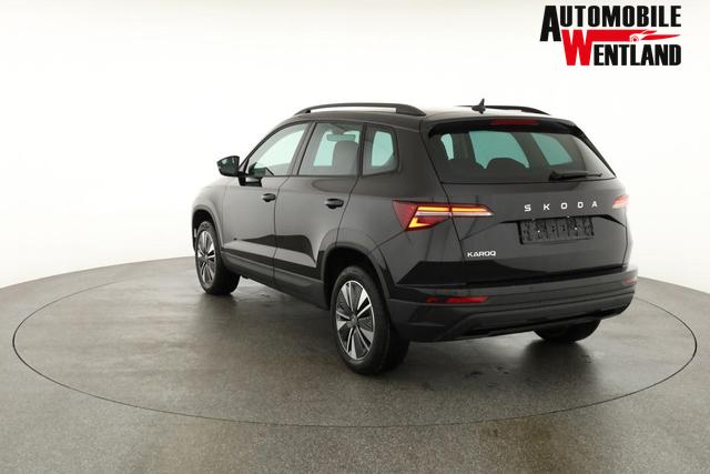 Skoda Karoq Selection 1.5 TSI DSG Selection, AHK, Navi, Kamera, el. Klappe, LED, Winter, sofort 