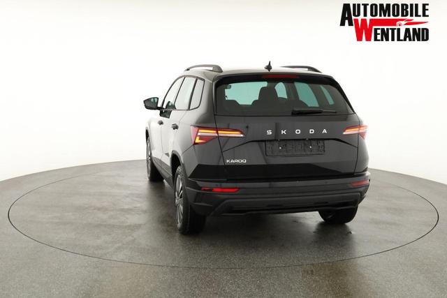 Skoda Karoq Selection 1.5 TSI DSG Selection, AHK, Navi, Kamera, el. Klappe, LED, Winter, sofort 