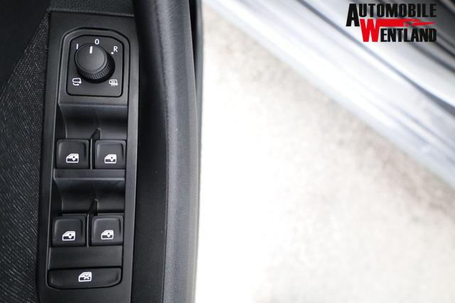 Skoda Kamiq Selection 1.0 TSI DSG 130 Jahre, AHK, LED, Side, ACC, Kamera, el. Klappe, Winter, 17-Zoll 