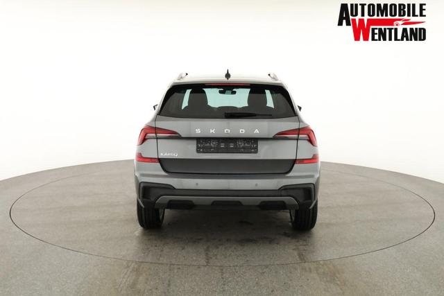 Skoda Kamiq Selection 1.0 TSI DSG 130 Jahre, AHK, LED, Side, ACC, Kamera, el. Klappe, Winter, 17-Zoll 