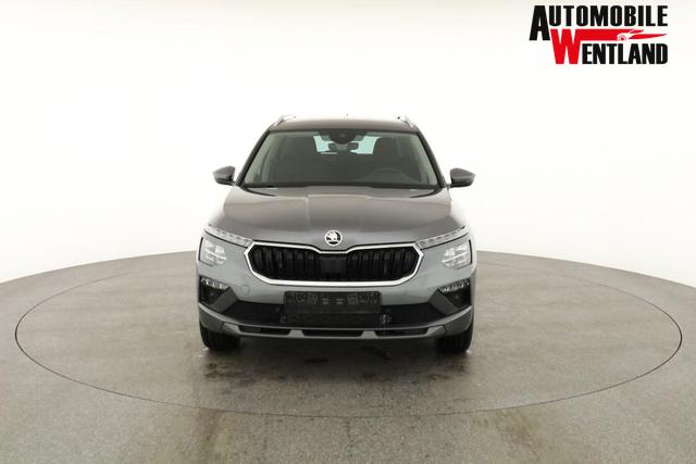 Skoda Kamiq Selection 1.0 TSI DSG 130 Jahre, AHK, LED, Side, ACC, Kamera, el. Klappe, Winter, 17-Zoll 