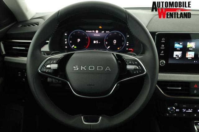 Skoda Kamiq Selection 1.0 TSI DSG 130 Jahre, LED, Side, ACC, Kamera, el. Klappe, Winter, 17-Zoll 