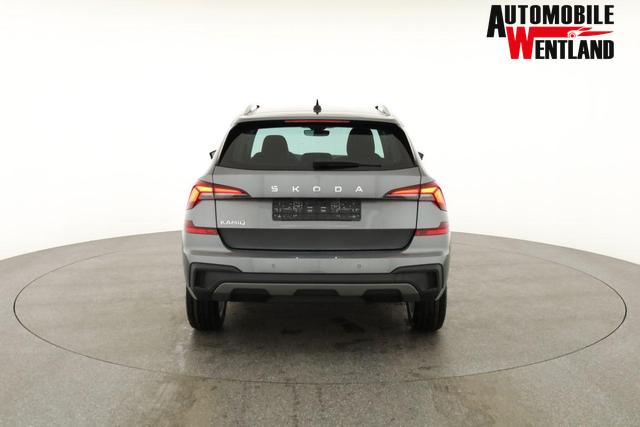 Skoda Kamiq Selection 1.0 TSI DSG 130 Jahre, LED, Side, ACC, Kamera, el. Klappe, Winter, 17-Zoll 
