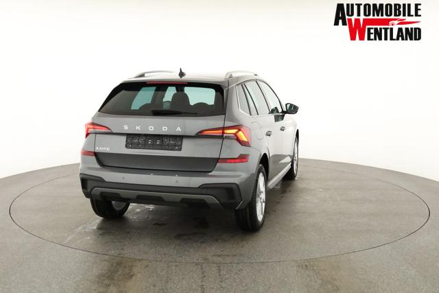 Skoda Kamiq Selection 1.0 TSI DSG 130 Jahre, LED, Side, ACC, Kamera, el. Klappe, Winter, 17-Zoll 