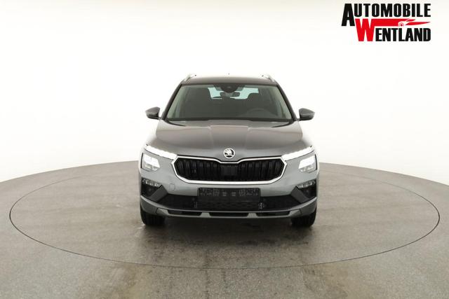 Skoda Kamiq Selection 1.0 TSI DSG 130 Jahre, LED, Side, ACC, Kamera, el. Klappe, Winter, 17-Zoll 
