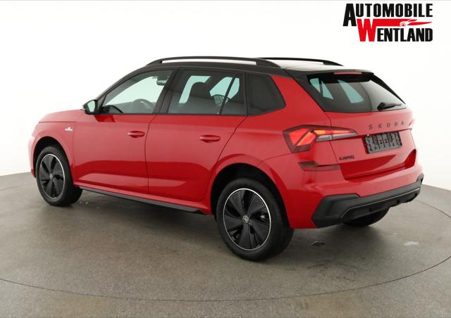 Skoda Kamiq Monte Carlo 1.0 TSI Carlo, Matrix, Pano, AHK, FS-beheizbar 