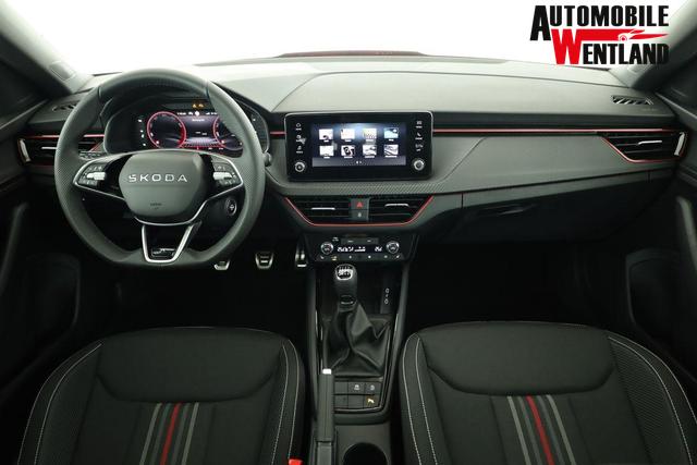 Skoda Kamiq Monte Carlo 1.0 TSI Carlo, Matrix, Pano, AHK, FS-beheizbar 