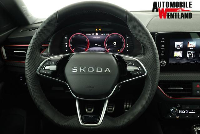 Skoda Kamiq Monte Carlo 1.0 TSI Carlo, Matrix, Pano, AHK, FS-beheizbar 