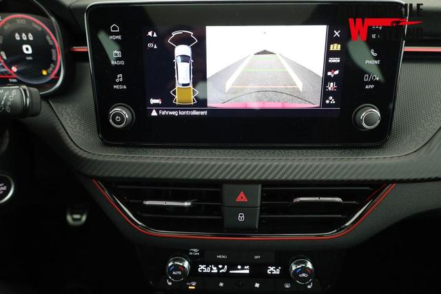Skoda Kamiq Monte Carlo 1.0 TSI Carlo, Matrix, Pano, AHK, FS-beheizbar 