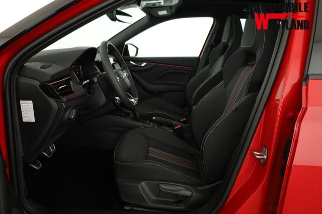 Skoda Kamiq Monte Carlo 1.0 TSI Carlo, Matrix, Pano, AHK, FS-beheizbar 