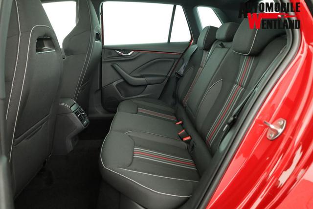 Skoda Kamiq Monte Carlo 1.0 TSI Carlo, Matrix, Pano, AHK, FS-beheizbar 