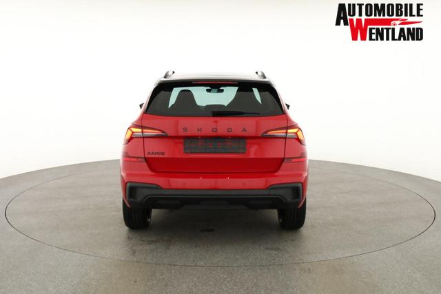 Skoda Kamiq Monte Carlo 1.0 TSI Carlo, Matrix, Pano, AHK, FS-beheizbar 