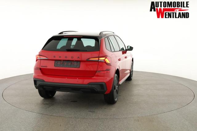 Skoda Kamiq Monte Carlo 1.0 TSI Carlo, Matrix, Pano, AHK, FS-beheizbar 