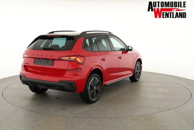 Skoda Kamiq Monte Carlo 1.0 TSI Carlo, Matrix, Pano, AHK, FS-beheizbar 