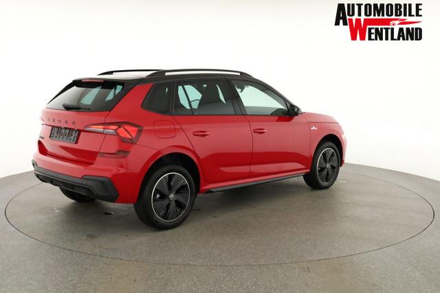 Skoda Kamiq Monte Carlo 1.0 TSI Carlo, Matrix, Pano, AHK, FS-beheizbar 