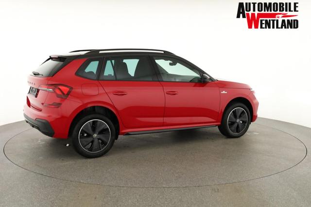 Skoda Kamiq Monte Carlo 1.0 TSI Carlo, Matrix, Pano, AHK, FS-beheizbar 