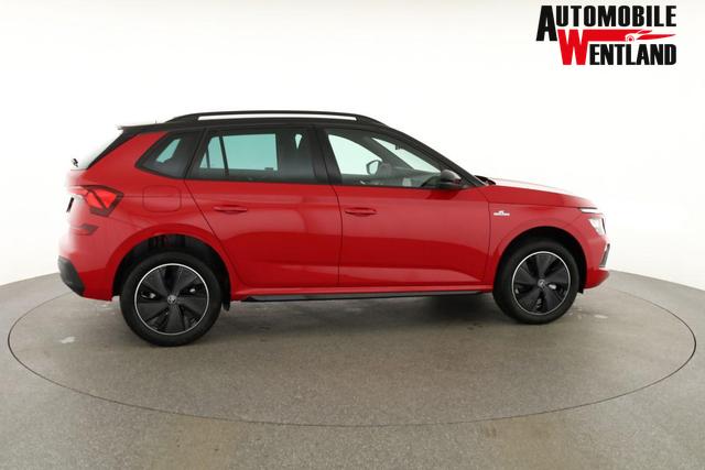 Skoda Kamiq Monte Carlo 1.0 TSI Carlo, Matrix, Pano, AHK, FS-beheizbar 