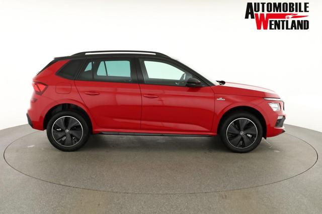 Skoda Kamiq Monte Carlo 1.0 TSI Carlo, Matrix, Pano, AHK, FS-beheizbar 