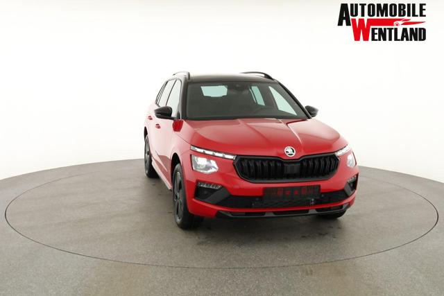 Skoda Kamiq Monte Carlo 1.0 TSI Carlo, Matrix, Pano, AHK, FS-beheizbar 