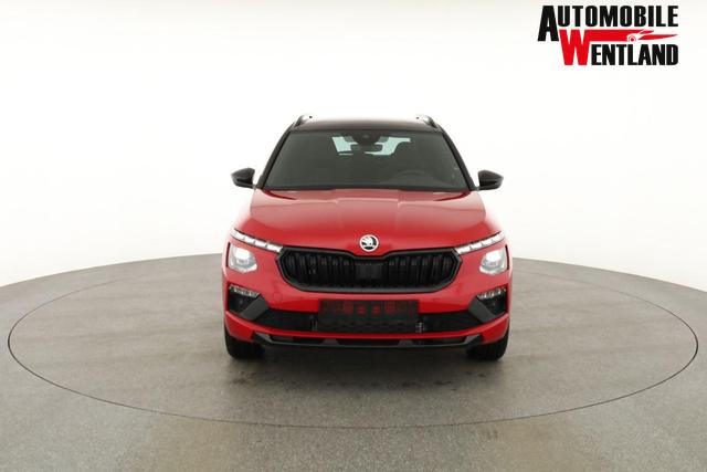 Skoda Kamiq Monte Carlo 1.0 TSI Carlo, Matrix, Pano, AHK, FS-beheizbar 