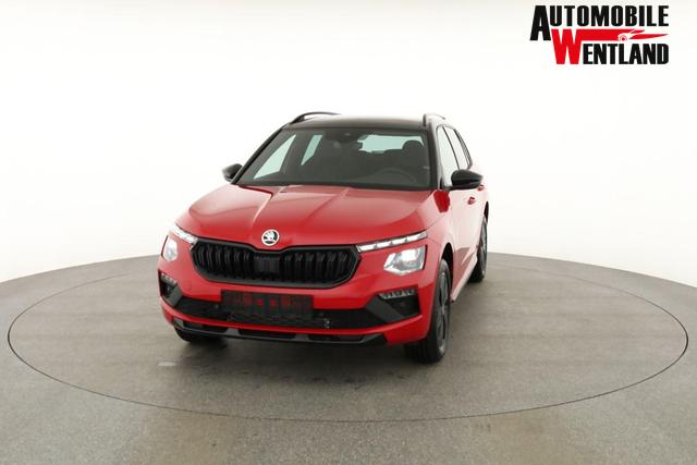 Skoda Kamiq Monte Carlo 1.0 TSI Carlo, Matrix, Pano, AHK, FS-beheizbar 